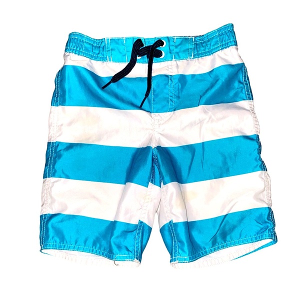 Old Navy Boys Trunks Size S 6-7 - Picture 1 of 4